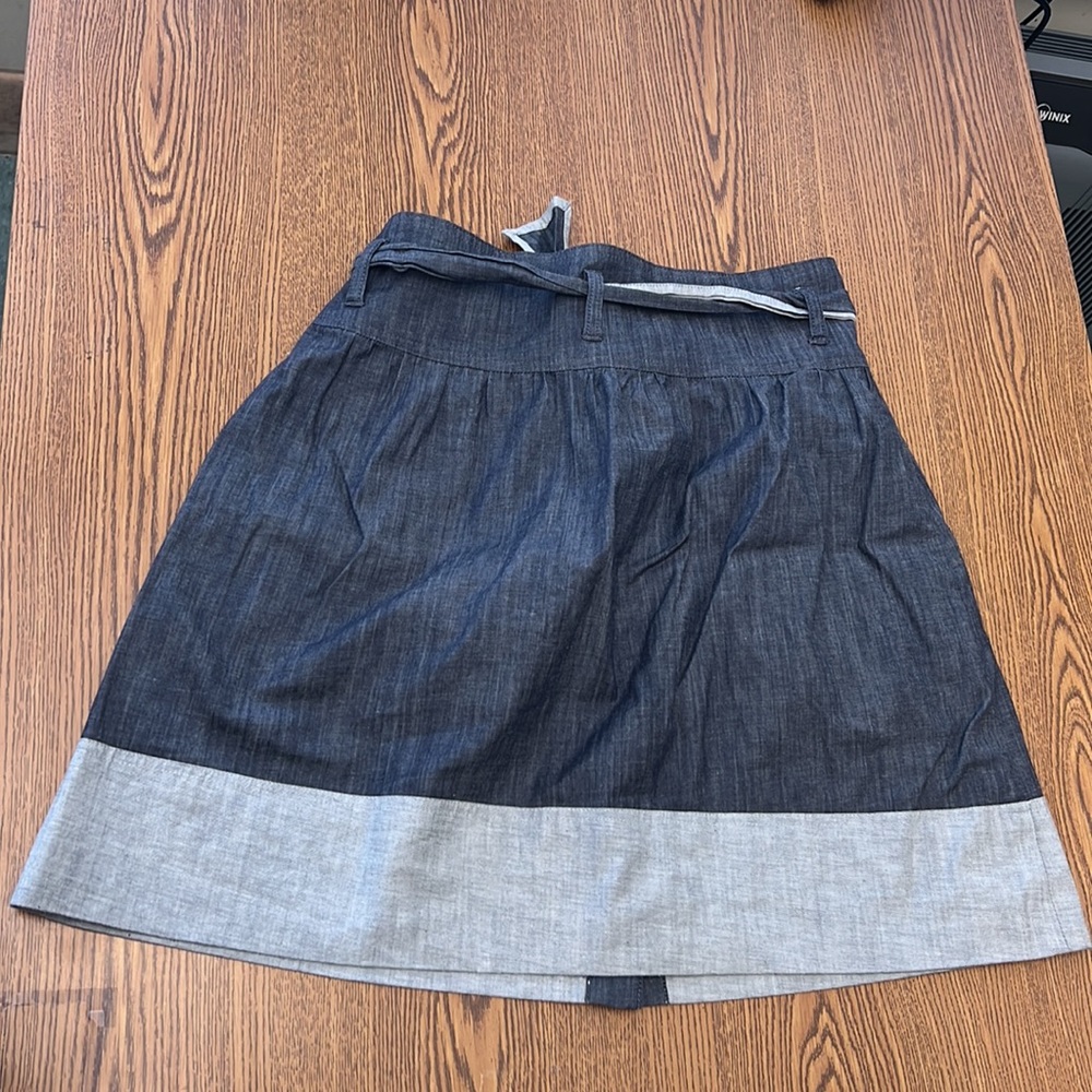 Theory High Waist Selinda Africa Skirt - Picture 3 of 7